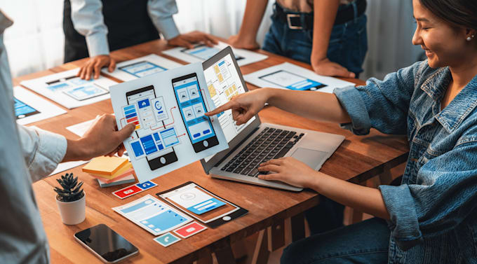 program any web saas app