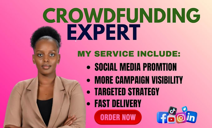 promote your nonprofit gofundme crowdfunding campaign