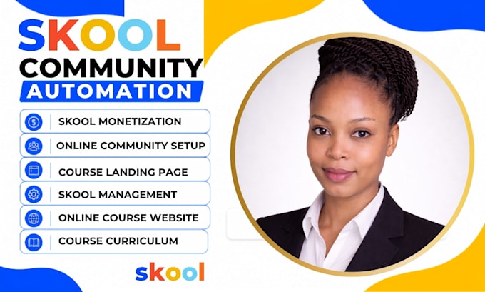 skool community, online course content, course migration, skool credit repair