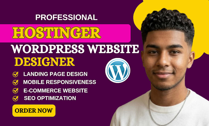 hostinger website design hostinger wordpress redesign hostinger horizon