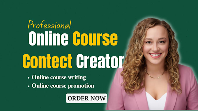 create online course content, skool online course, IT course content creation