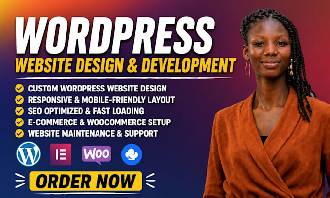 changes, edit, update, customize, modify wordpress or redesign wordpress website