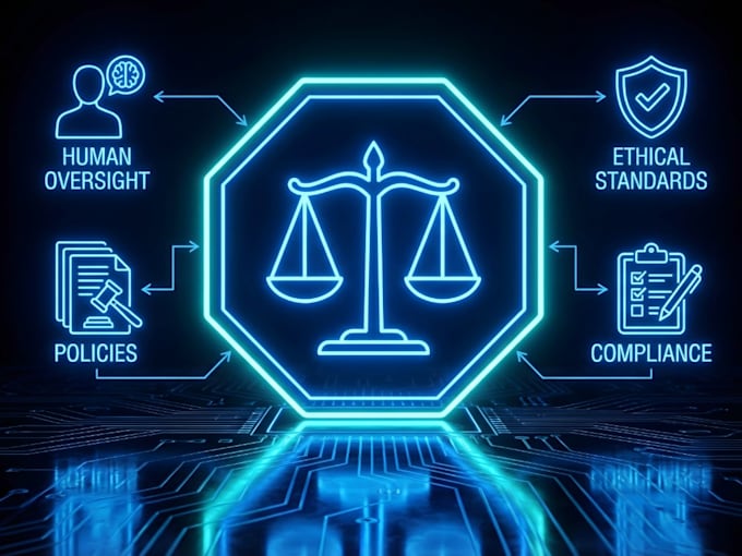 perform an operational risk, governance, and compliance audit