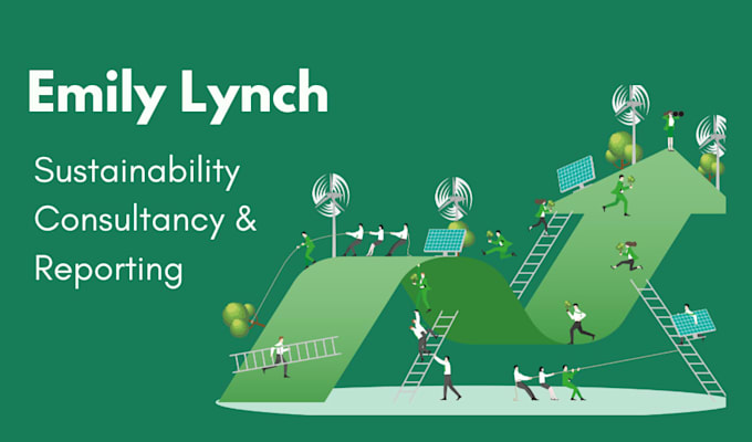 create a robust sustainability report for your business