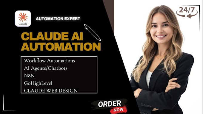 build claude ai automations, workflows, and custom prompts