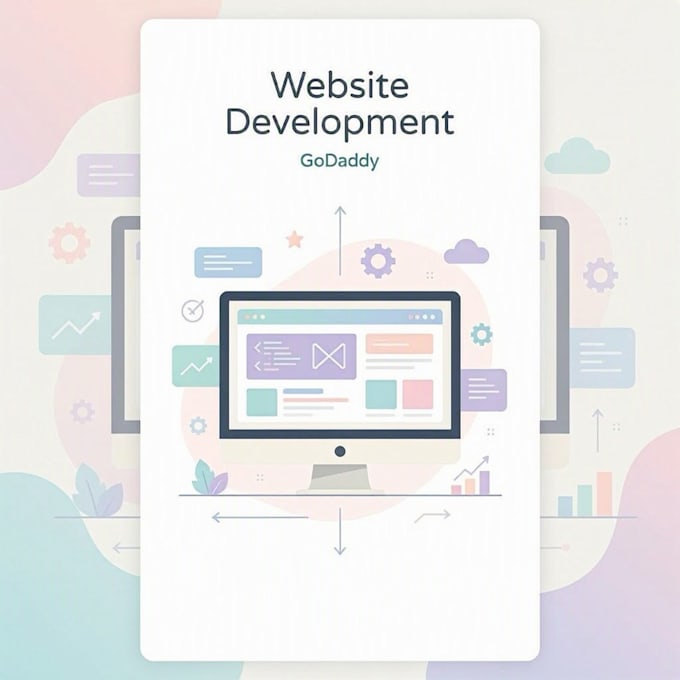 design, develop, and publish godaddy website