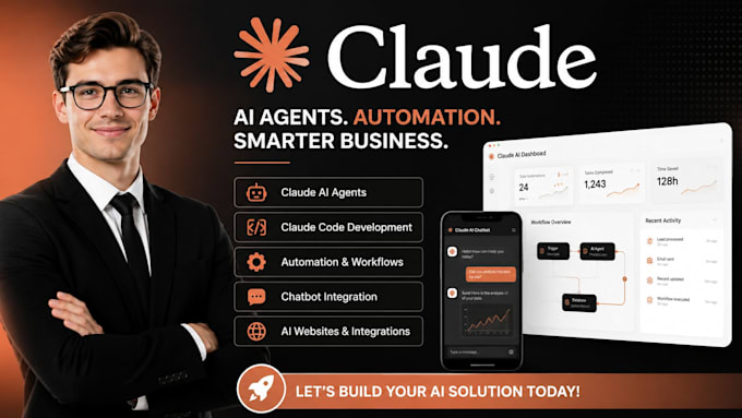 claude ai agents expert claude code claude cowork claude website and automation
