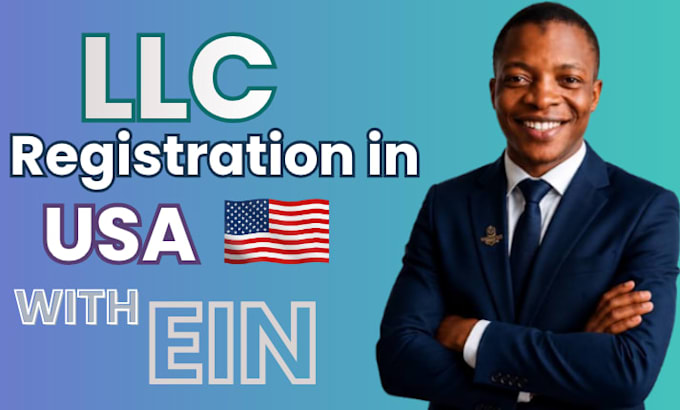 do US llc registration  ein setup or amendment for your business