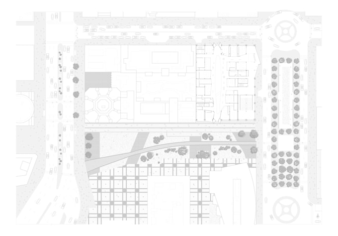 create a comprehensive architectural conceptual design package