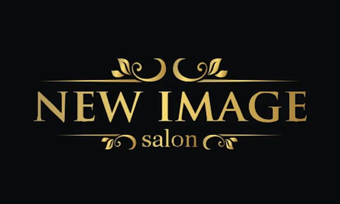 do modern and feminine beauty logo design