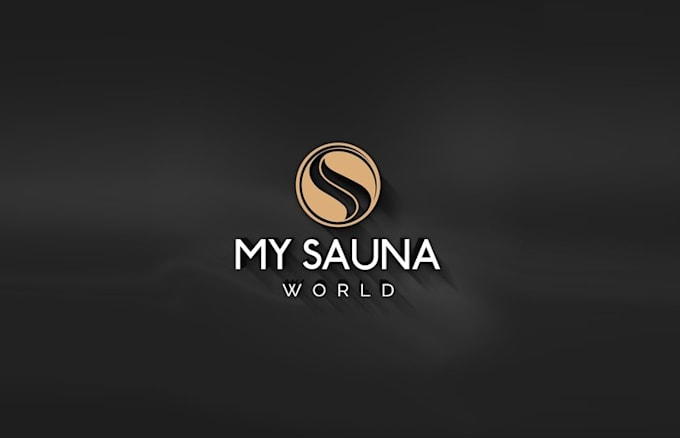 design fresh top sauna retailer logo