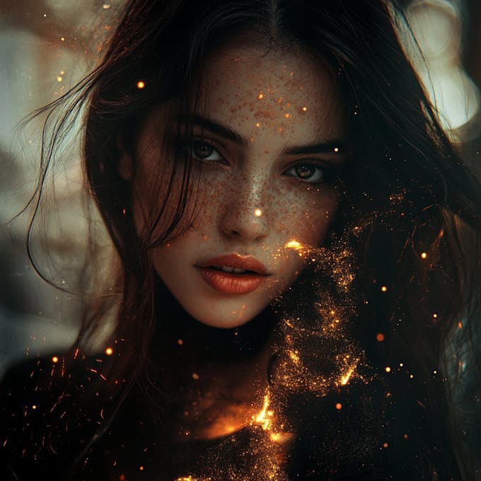 make a fantasy photoshop manipulation