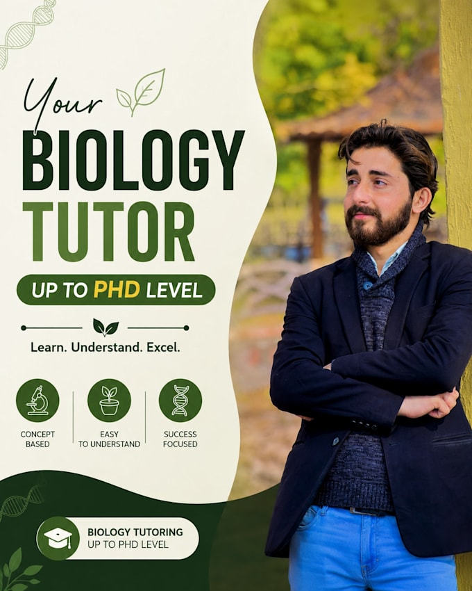 teach you biology online