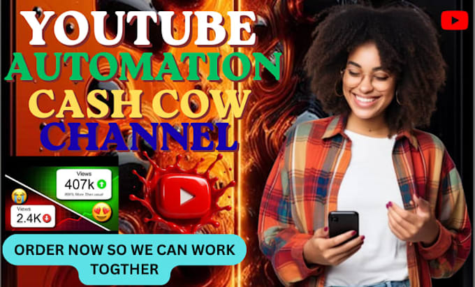 create a successful youtube automation business