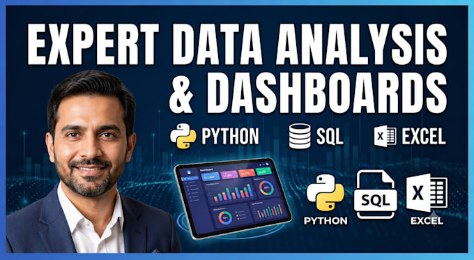 gather, analyze, clean and visualize data and make dashboard