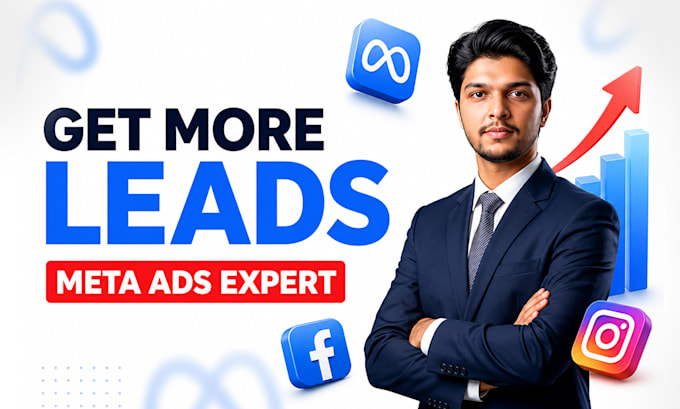 create and optimize meta ads for local lead generation