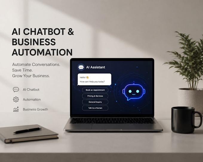 make a whatsapp chatbot for you