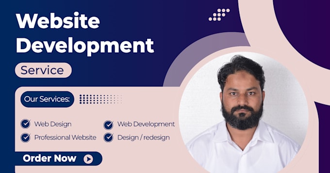 design redesign wordpress website as a full stack developer
