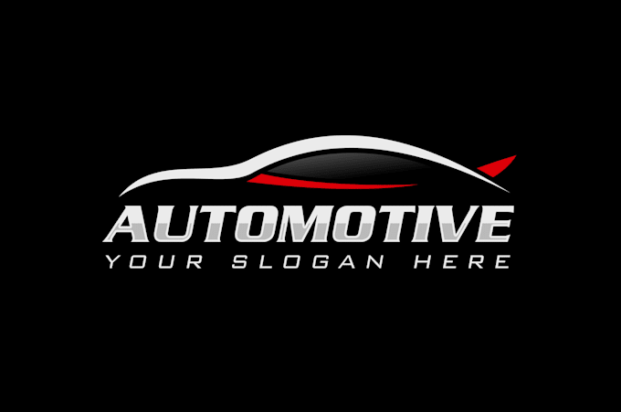 make custom car logo and automotive brand designs