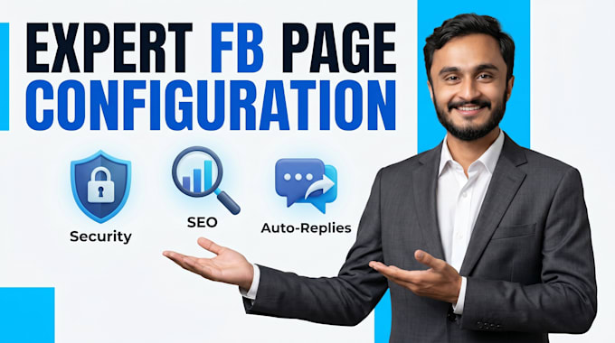 set up, optimize, and manage your facebook page settings
