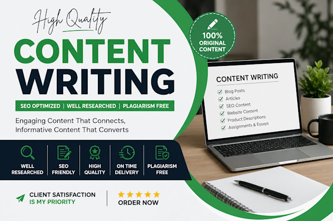 do assignment writing, essay writing and fast typing work