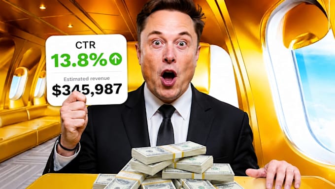 design eye catching youtube thumbnails that boost your CTR