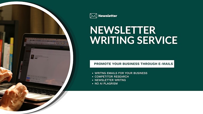 write engaging newsletters that grow your audience and drive real business