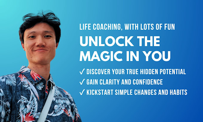 be the life coach that transforms your life