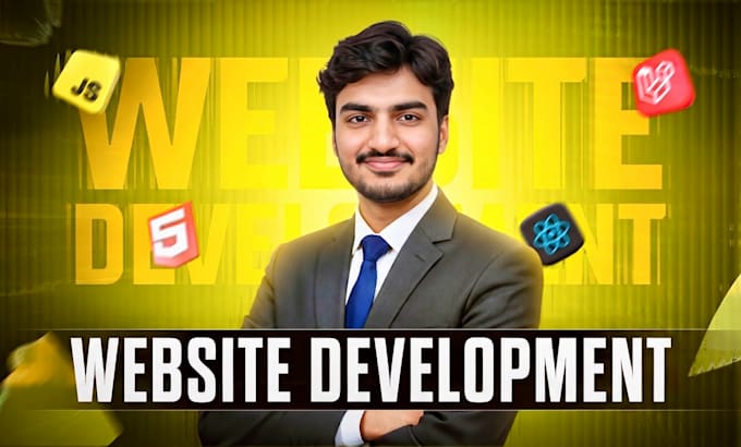 develop a custom, responsive website for your business