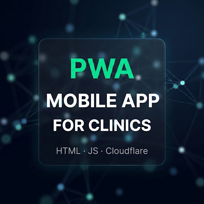 build a custom pwa progressive web app for your business