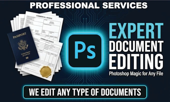 edit your documents professionally