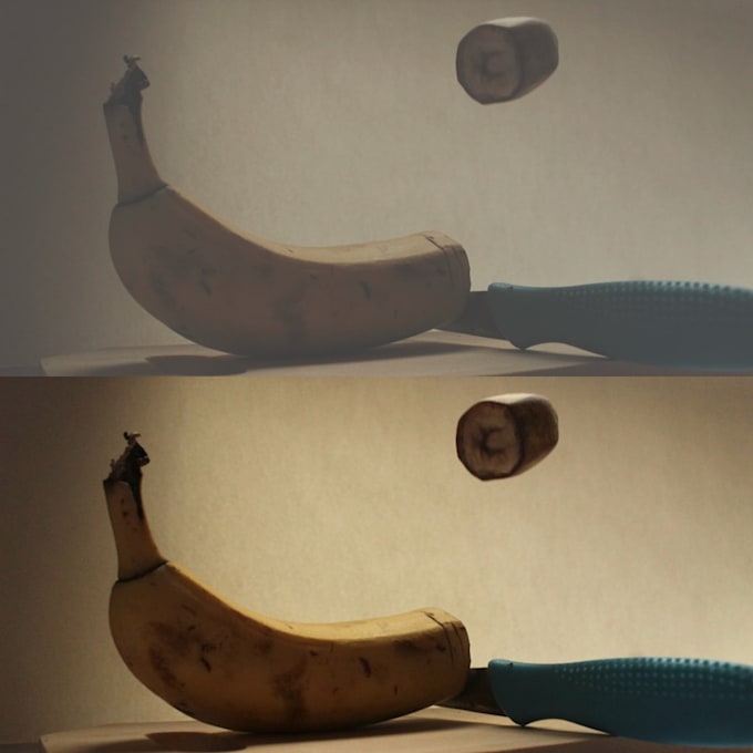do cinematic color correction and color grading  professionally