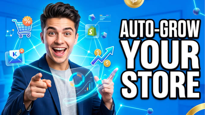 build ecommerce automation shopify automation klaviyo flows n8n, API integration