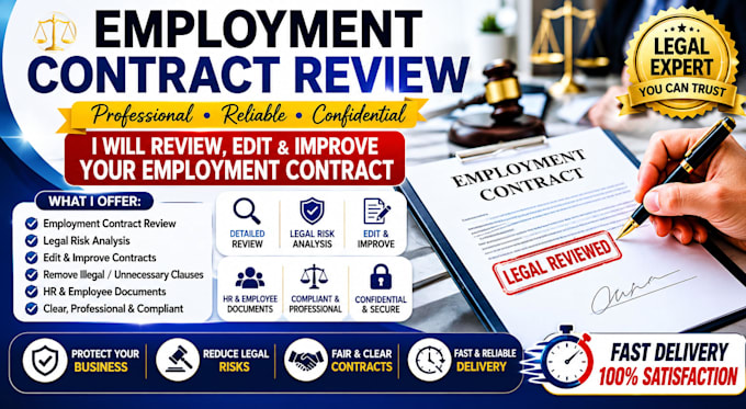 review offer letters and workplace documents for clarity and presentation