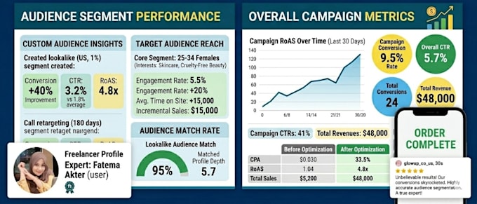 setup facebook and google retargeting ads to boost sales