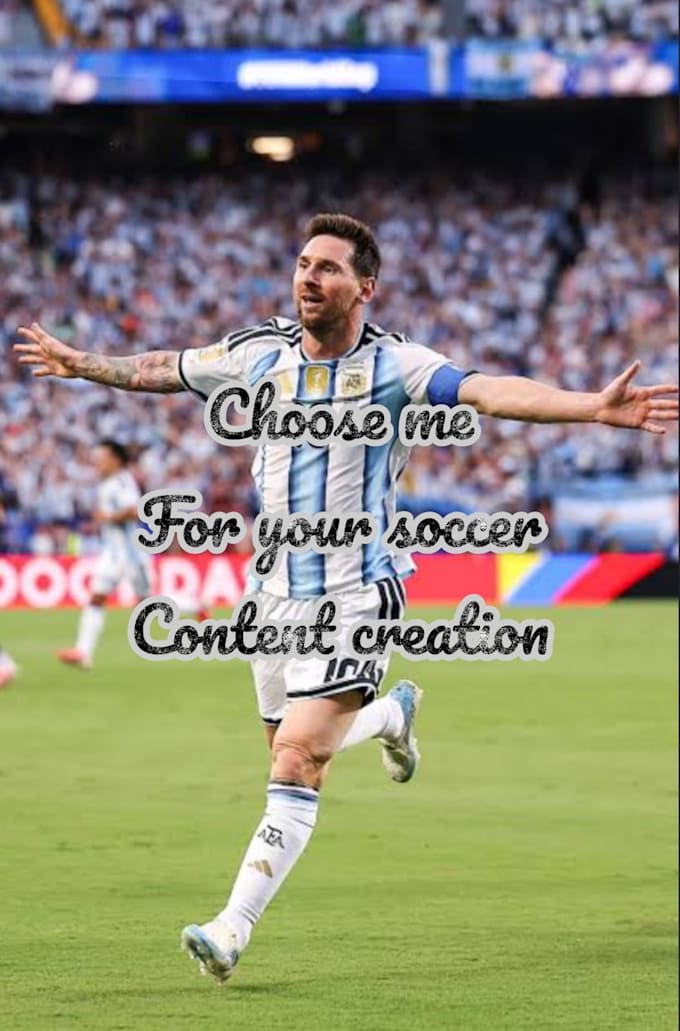 create a stunning monetize football or soccer video