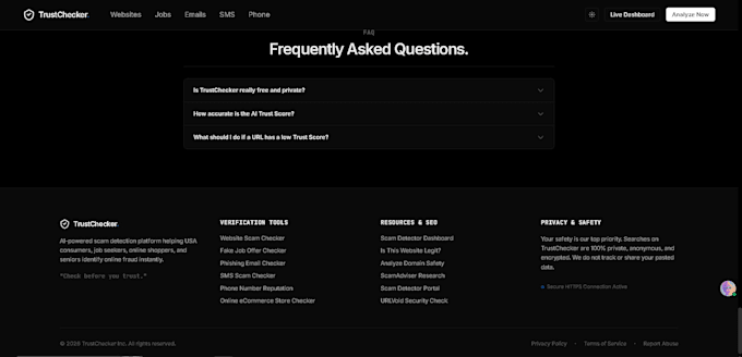 build an ai powered website and web application