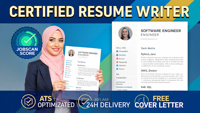write faang software engineer resume with high ats score