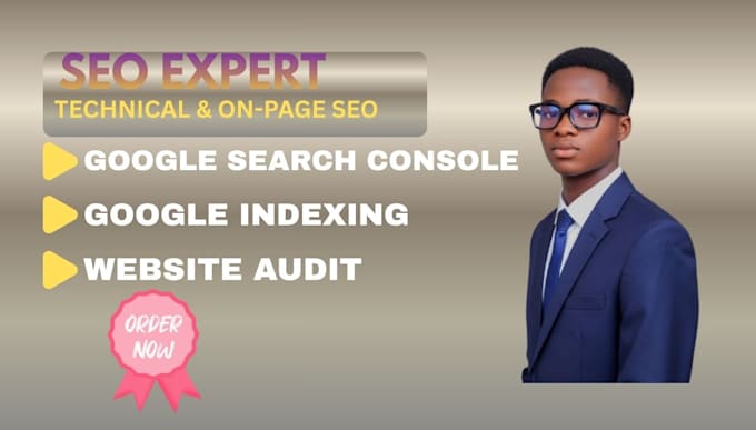 do website audit, on page, technical seo, google search