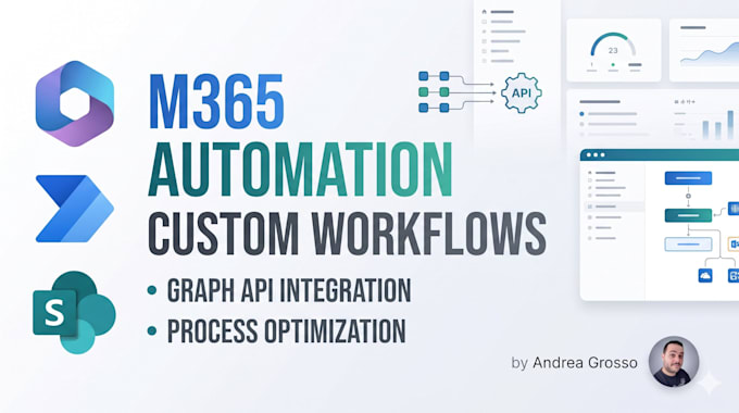 automate your microsoft 365 workflows with graph API
