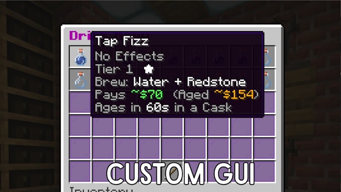 develop custom minecraft plugins for your server