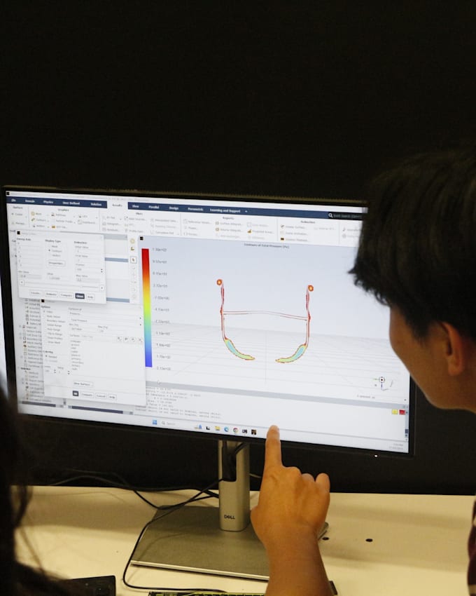 do thermal simulations cfd, fea, analysis, mechanical design, simulation, fluent