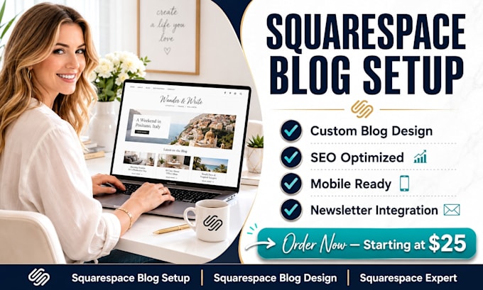 squarespace blog setup squarespace blog design squarespace create sqsp