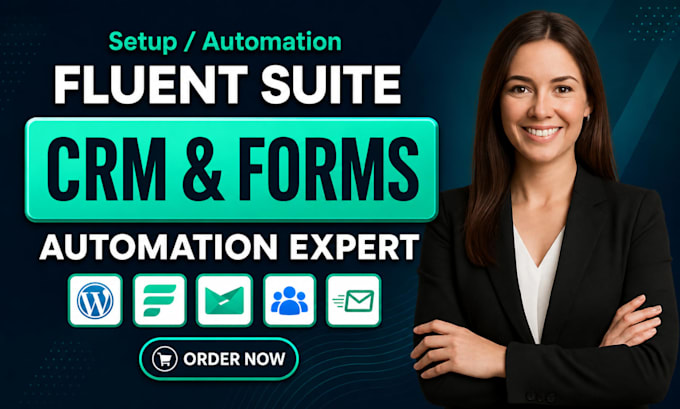 build advanced fluent forms, fluent CRM, fluent community and SMTP for wordpress