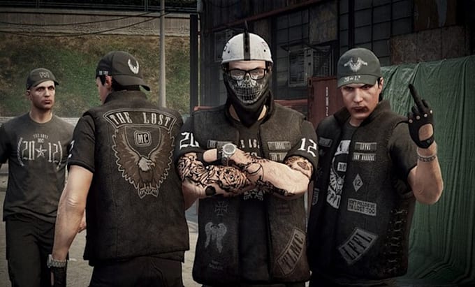 fivem clothing eup mc kutties vests chains for fivem roleplay servers