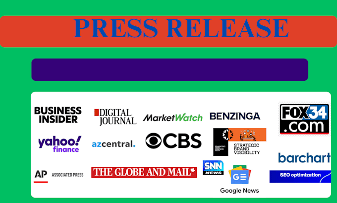 do press release distribution, publish press release, press release distribution