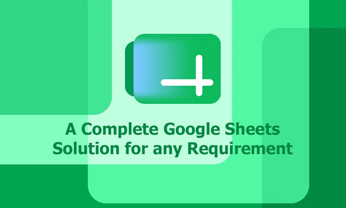 automate your google sheets