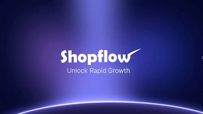 create a modern saas explainer video with motion graphics