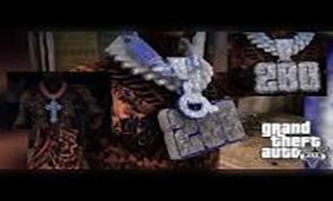 create custom fully iced optimized fivem chains clothing addons