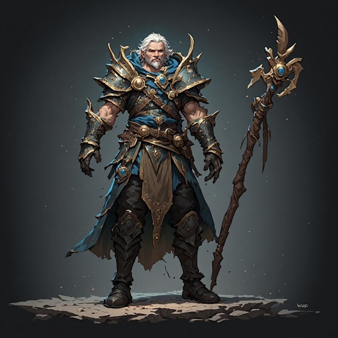 do fantasy characters or fantasy character
